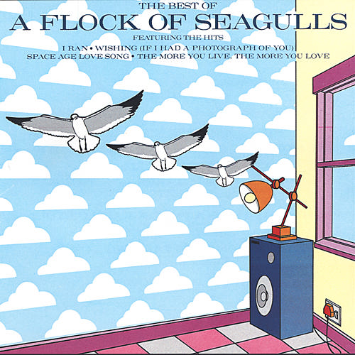 A Flock Of Seagulls